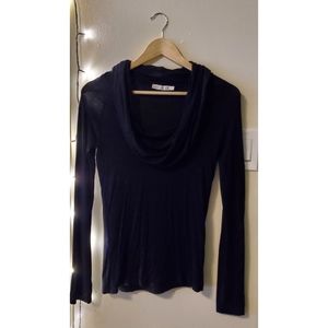 Dynamite cowl neck long sleeve